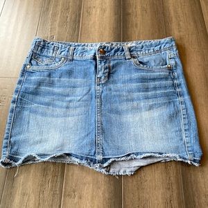 Express Women’s Jean Skirt